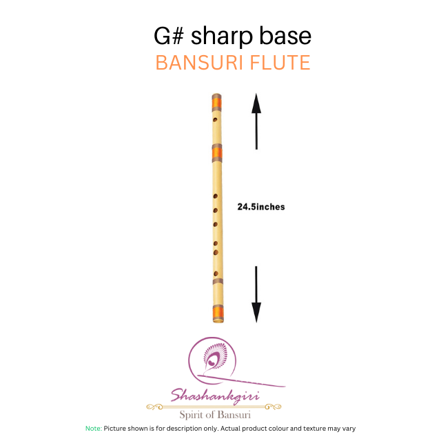 G deals sharp flute